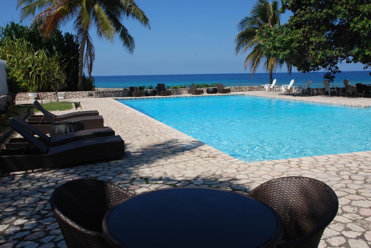 Luxury Villa Sleeps 6, Beach Access, Montego Bay Exterior foto