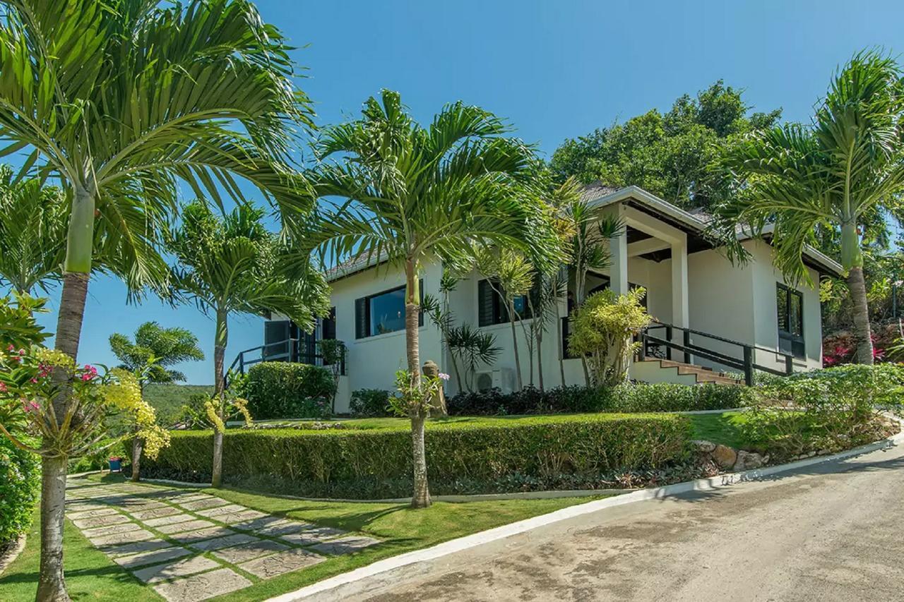 Luxury Villa Sleeps 6, Beach Access, Montego Bay Exterior foto
