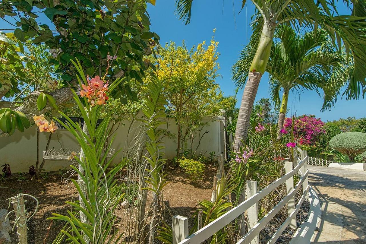 Luxury Villa Sleeps 6, Beach Access, Montego Bay Exterior foto