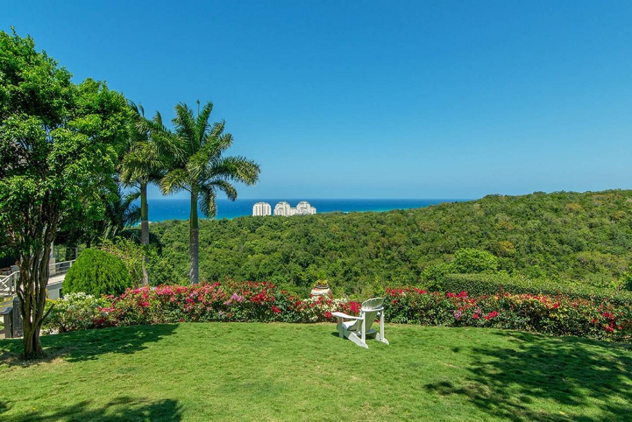 Luxury Villa Sleeps 6, Beach Access, Montego Bay Exterior foto