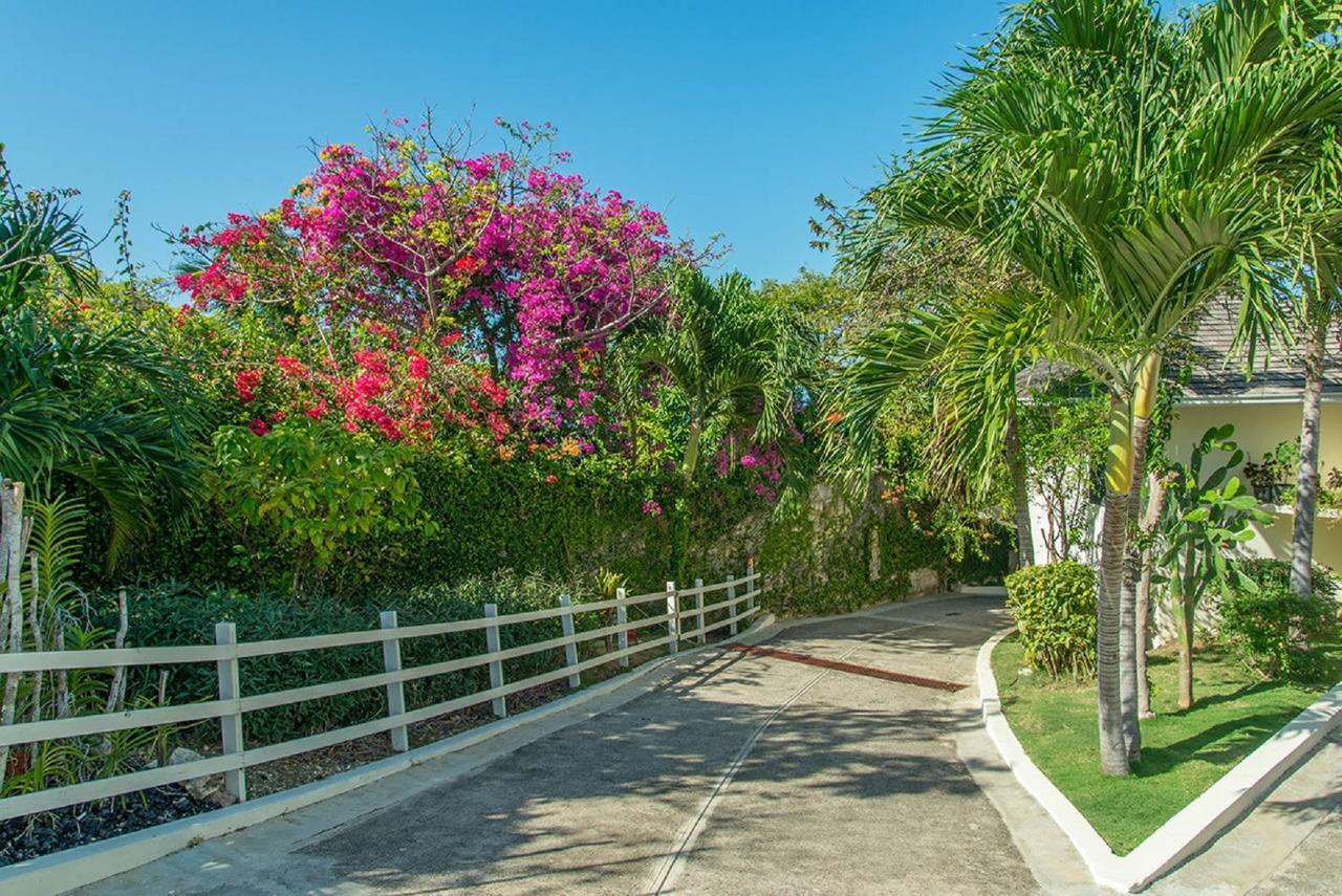 Luxury Villa Sleeps 6, Beach Access, Montego Bay Exterior foto